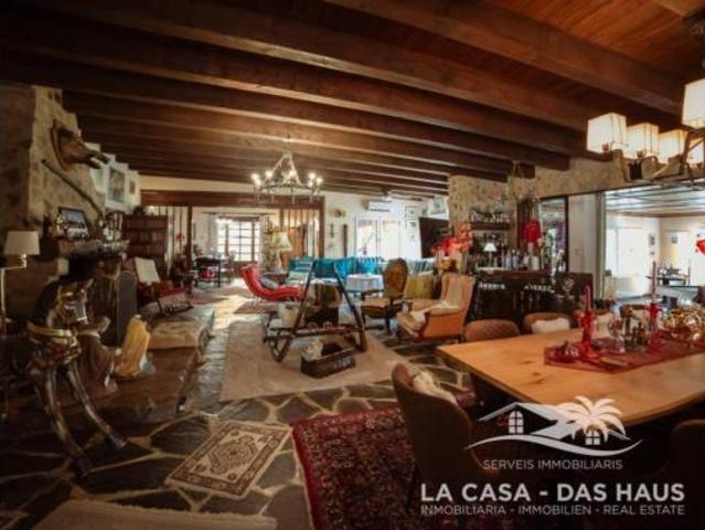 Casa rústica Venta Maçanet de la Selva, Maçanet de la Selva