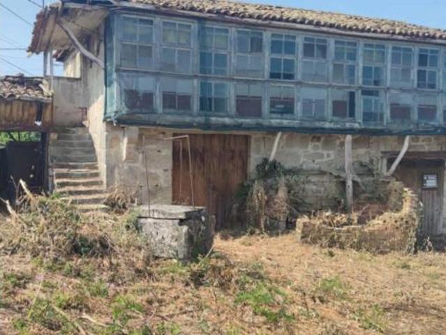 Casa rústica Venta Maceda, A Teixeira Maceda