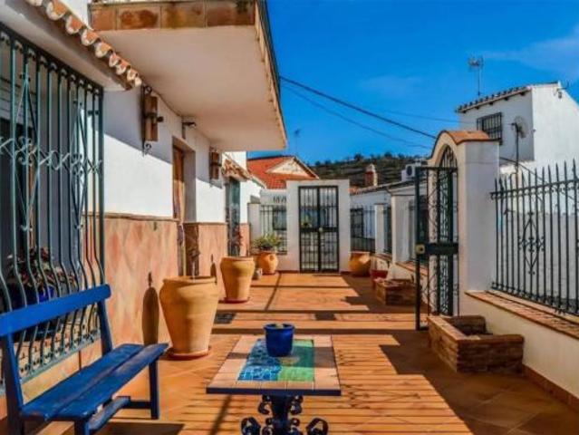 Casa rústica Venta Macharaviaya, Benaque