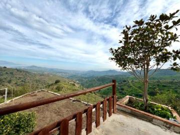 Casa rústica Venta Macharaviaya, Los Vallejos
