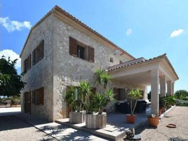 Casa rústica Venta Manacor, Son Macià