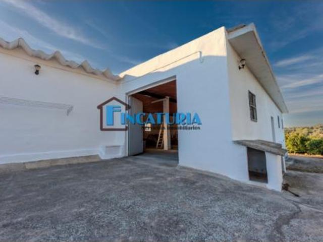 Casa rústica Venta Manises, Zona Aeroport