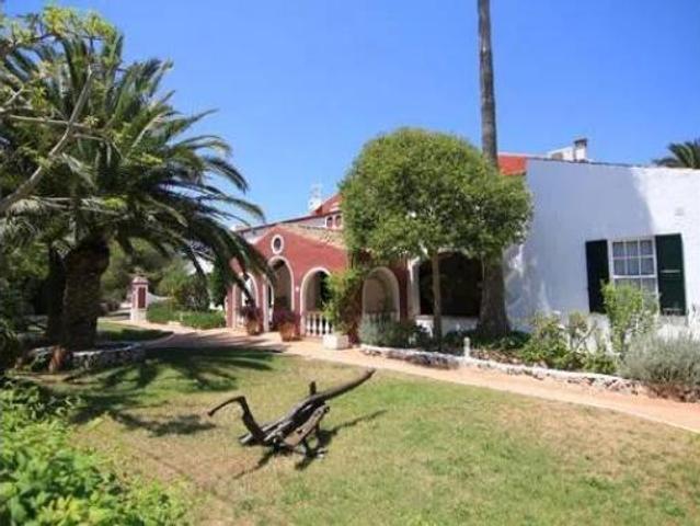 Casa rústica Venta Maó Mahón, Sant Climent Llucmaçanes Es Canutells Binidalí