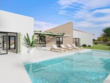 Casa rústica Venta Marratxí, Son Ramonell Figueral Can Farineta