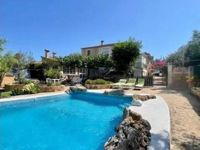 Casa rústica Venta Marratxí, Pòrtol