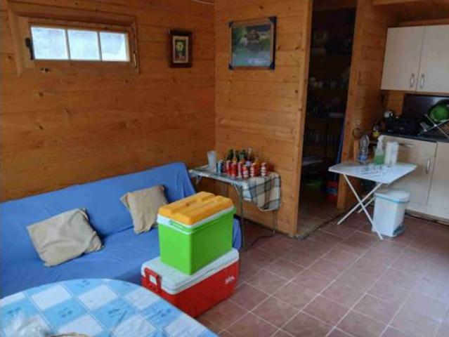 Casa rústica Venta Marugán, Marugán