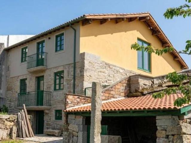 Casa rústica Venta Maside, Maside