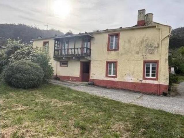 Casa rústica Venta Mañón, Mañón