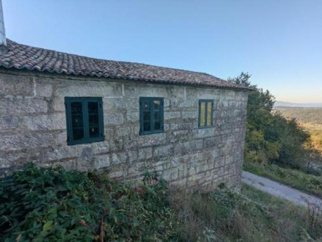 Casa rústica Venta Meis, Armenteira