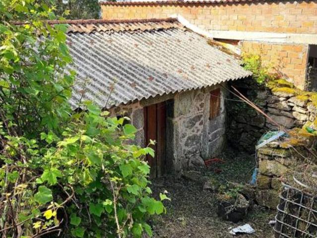 Casa rústica Venta Meis, Armenteira