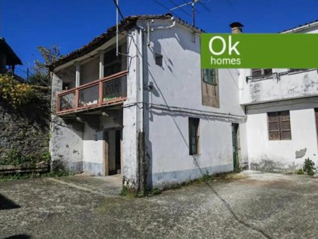 Casa rústica Venta Melide, Abeancos San Salvador Melide