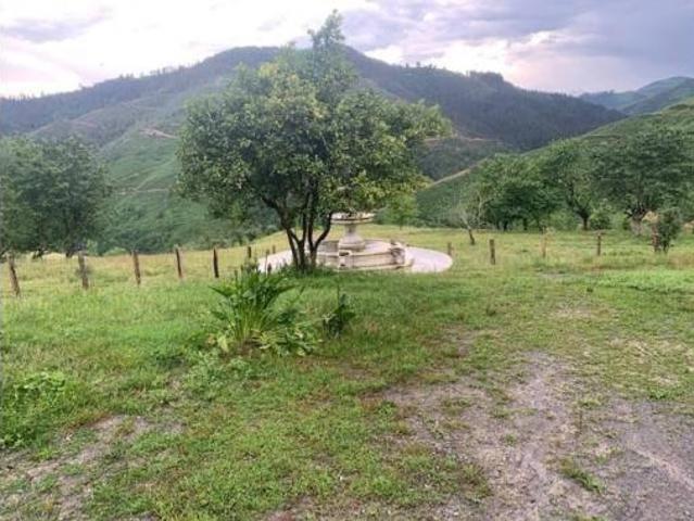 Casa rústica Venta Mendaro, Mendaro