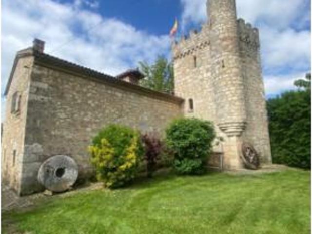 Casa rústica Venta Merindad de Río Ubierna, Castrillo de Rucios