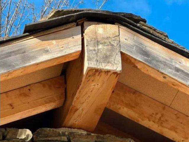 Casa rústica Venta Mieres, Parroquias Rurales