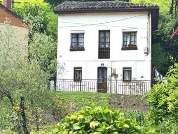 Casa rústica Venta Mieres, Parroquias Rurales