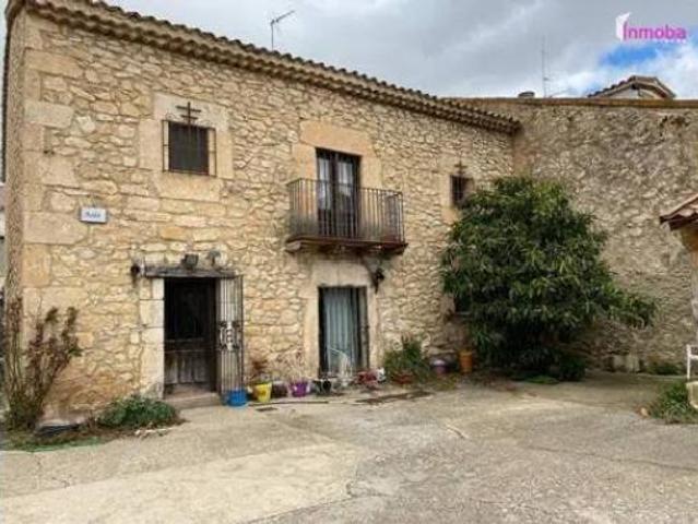 Casa rústica Venta Milagros, Milagros