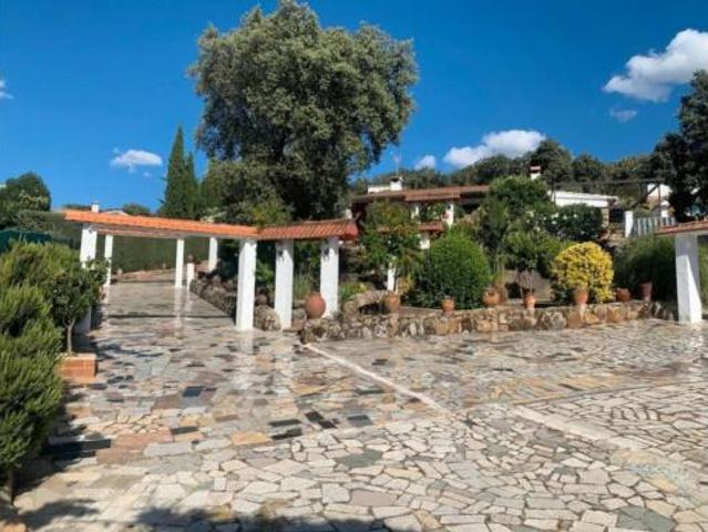 Casa rústica Venta Mirabel, Mirabel