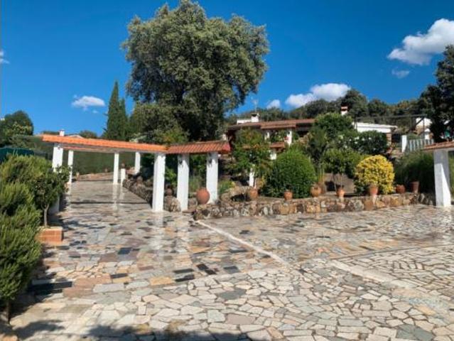 Casa rústica Venta Mirabel, Mirabel