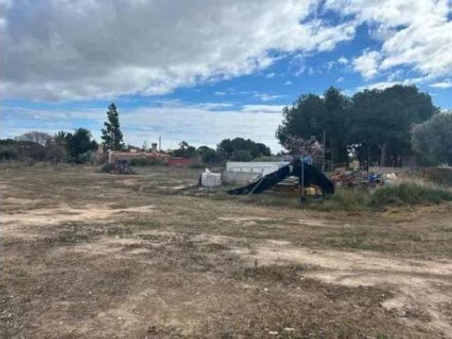 Casa rústica Venta Mutxamel, Partida Marseta