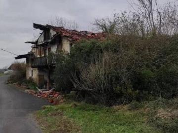 Casa rústica Venta Muxika, Ugarte