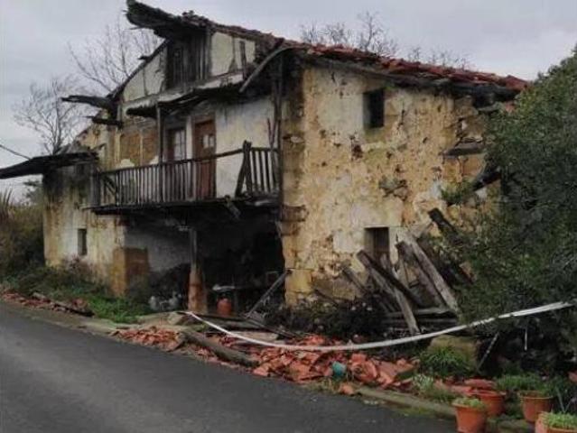 Casa rústica Venta Muxika, Ugarte