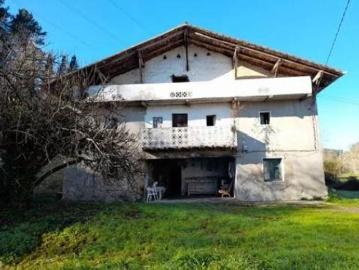 Casa rústica Venta Muxika, Ugarte