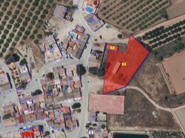 Casa rústica Venta Murcia Capital, Sucina