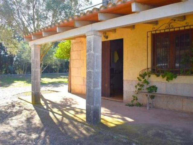 Casa rústica Venta Muro, Muro