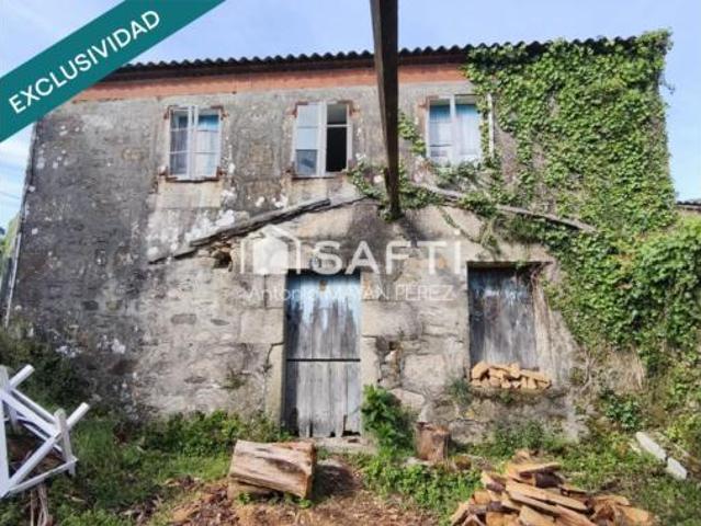 Casa rústica Venta Muros, Abelleira Muros