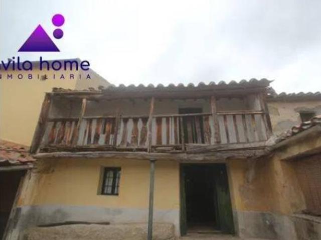 Casa rústica Venta Muñogalindo, Muñogalindo
