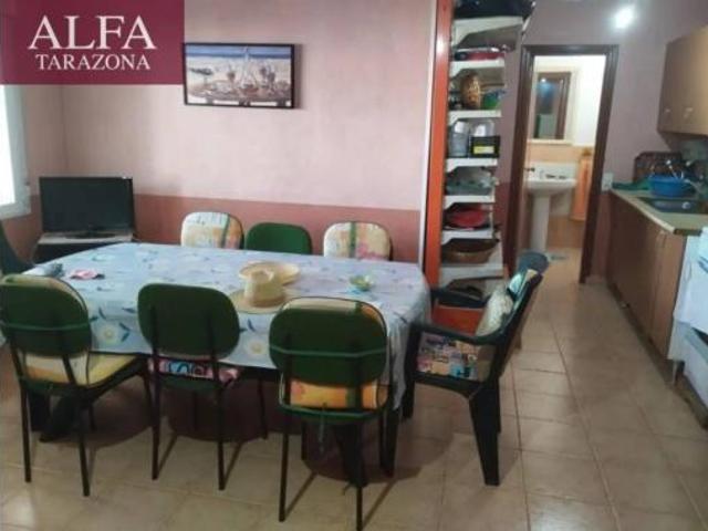 Casa rústica Venta Novallas, Novallas
