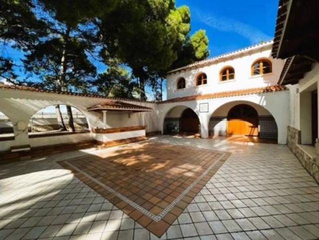 Casa rústica Venta Novelda, Novelda