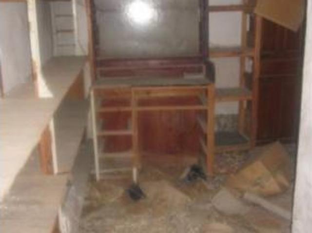 Casa rústica Venta Novelda, Campet