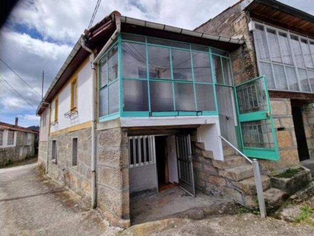 Casa rústica Venta Nogueira de Ramuín, Luintra