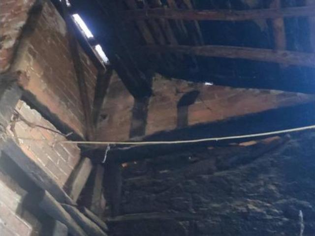 Casa rústica Venta Navaconcejo, Navaconcejo