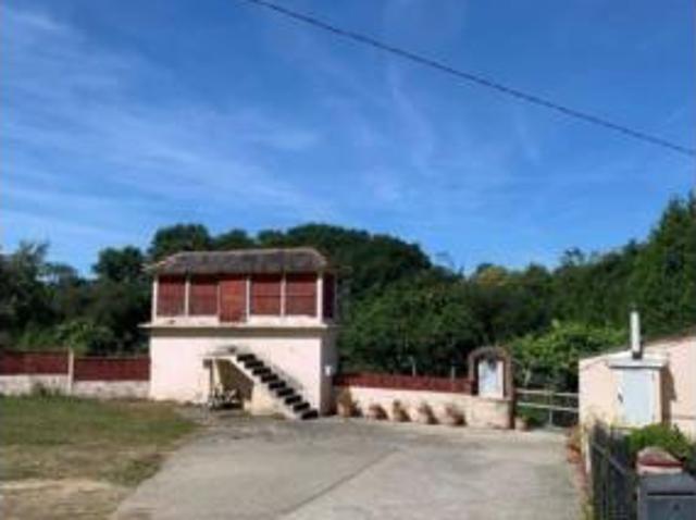 Casa rústica Venta Narón, A Gándara