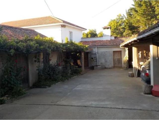 Casa rústica Venta Narón, Trasancos Castro O Val