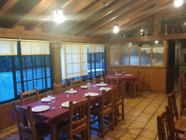 Casa rústica Venta Narón, Trasancos Castro O Val