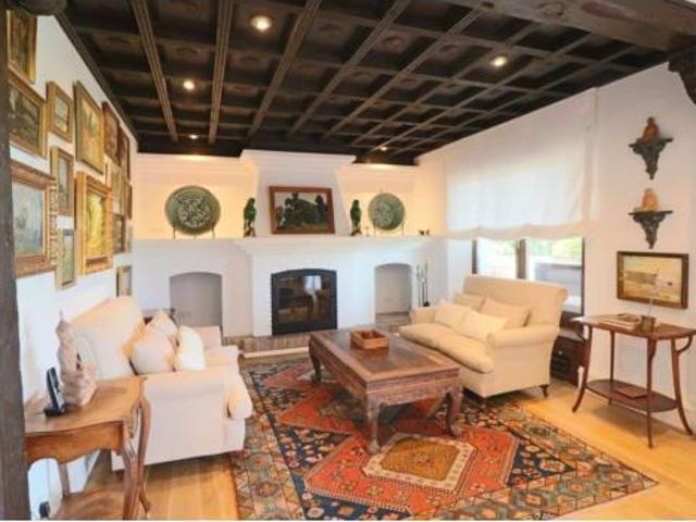 Casa rústica Venta Nevada, Mairena