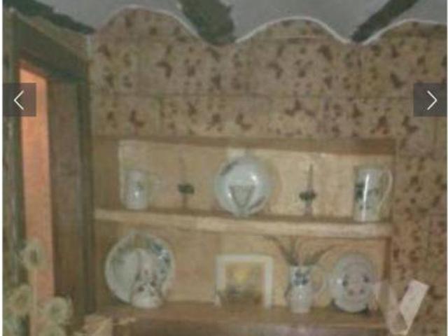 Casa rústica Venta Nerpio, Beg