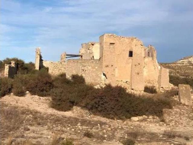 Casa rústica Venta Níjar, Níjar