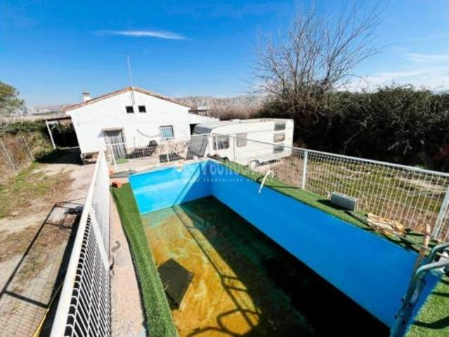 Casa rústica Venta Nuez de Ebro, Nuez de Ebro