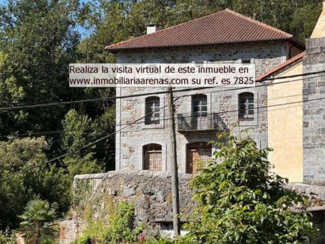 Casa rústica Venta Soba, Incedo de Soba