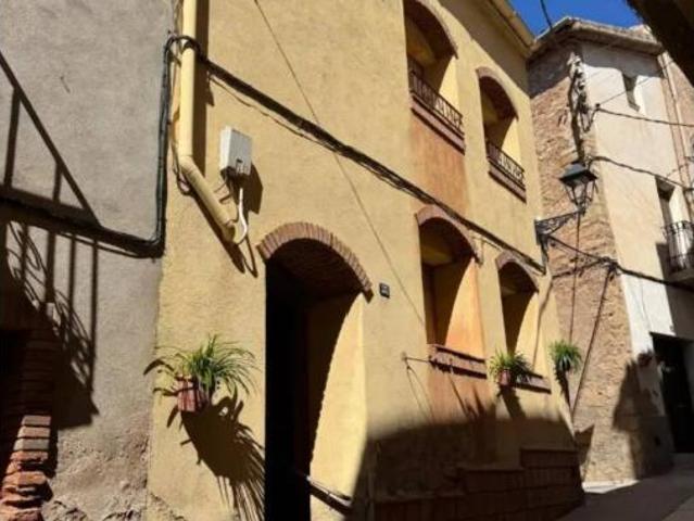 Casa rústica Venta Solivella, Solivella