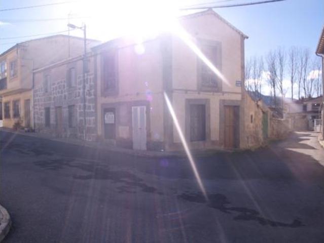Casa rústica Venta Solosancho, Solosancho