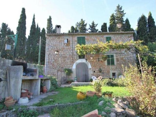 Casa rústica Venta Sóller, Sóller