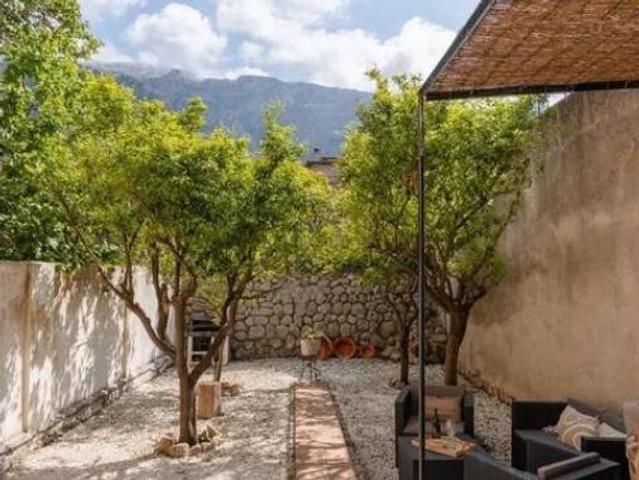 Casa rústica Venta Sóller, Sóller