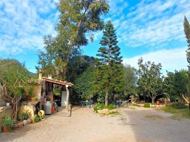 Casa rústica Venta Sóller, Sóller