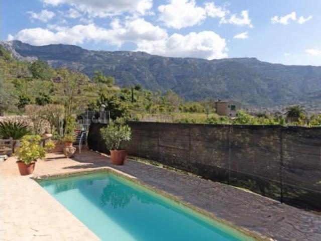 Casa rústica Venta Sóller, Sóller