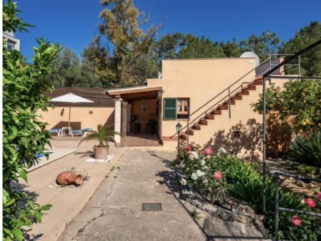 Casa rústica Venta Sóller, Sóller